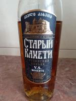 Коньяк Старый Кахети 5* фото