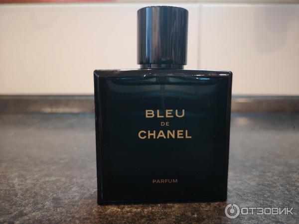 Парфюм мужской Bleu de Chanel фото