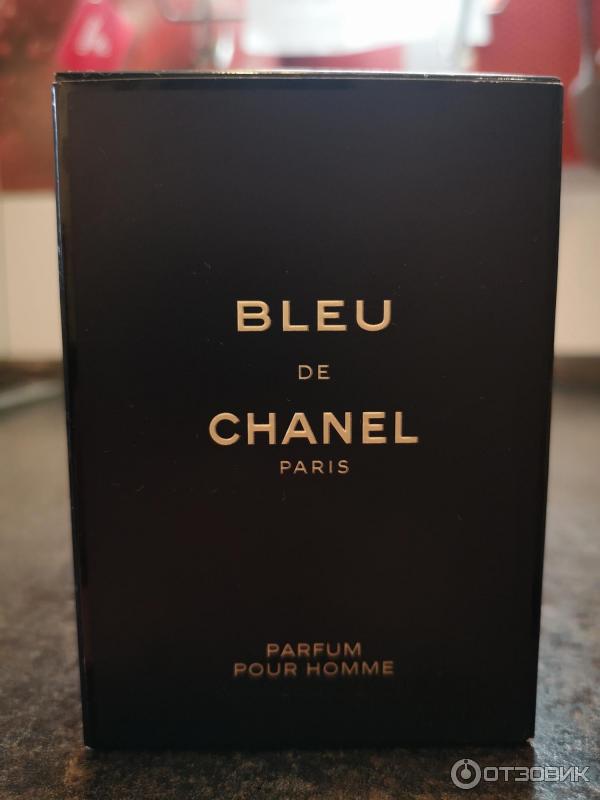 Парфюм мужской Bleu de Chanel фото