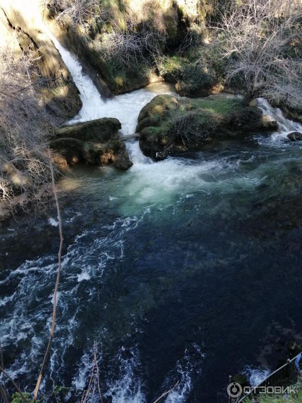 Экскурсия к водопаду Верхний Дюден (Турция, Анталья) фото