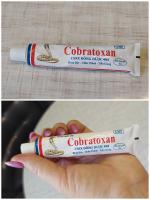 Мазь на основе змеиного яда "Cobratoxan" фото