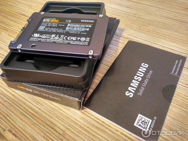 Samsung 870 qvo sata