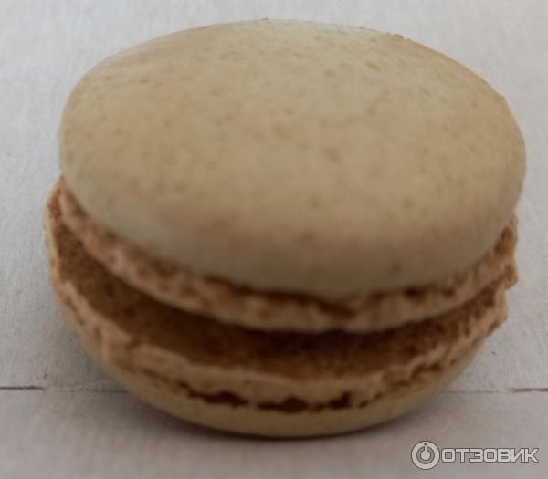 Внешний вид печенье миндальное с начинкой Акульчев Macarons