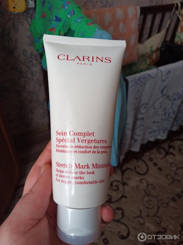 Clarins Крем Для Тела Купить