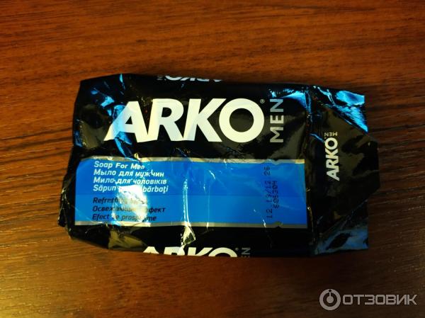 Мыло для мужчин Arko фото