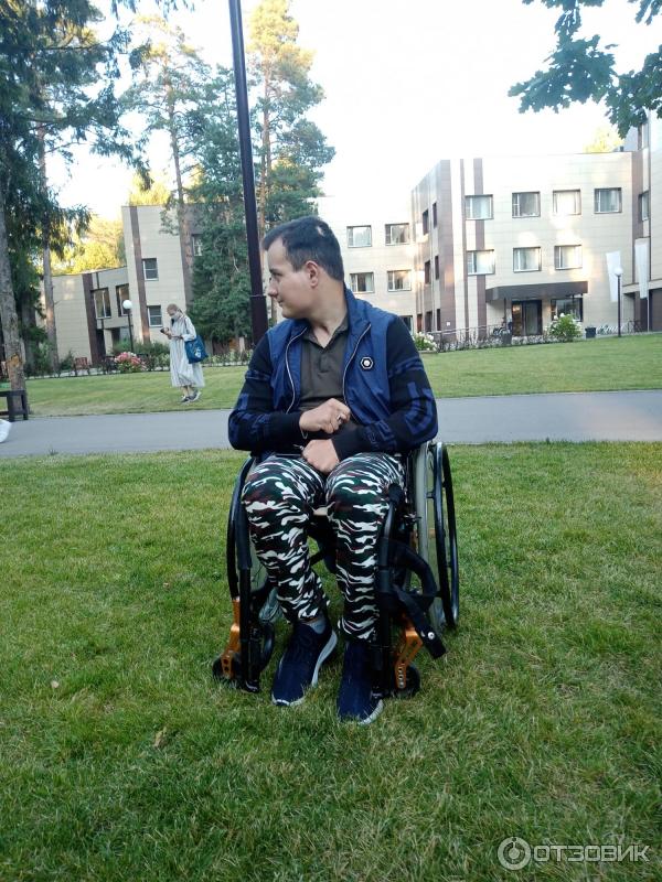 Реабилитационный центр Три сестры (Россия, Московская область) фото