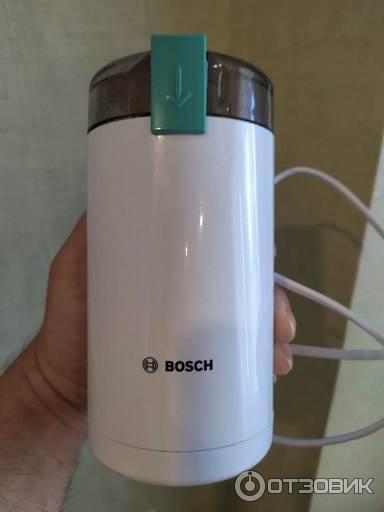 Кофемолка Bosch MKM-6000