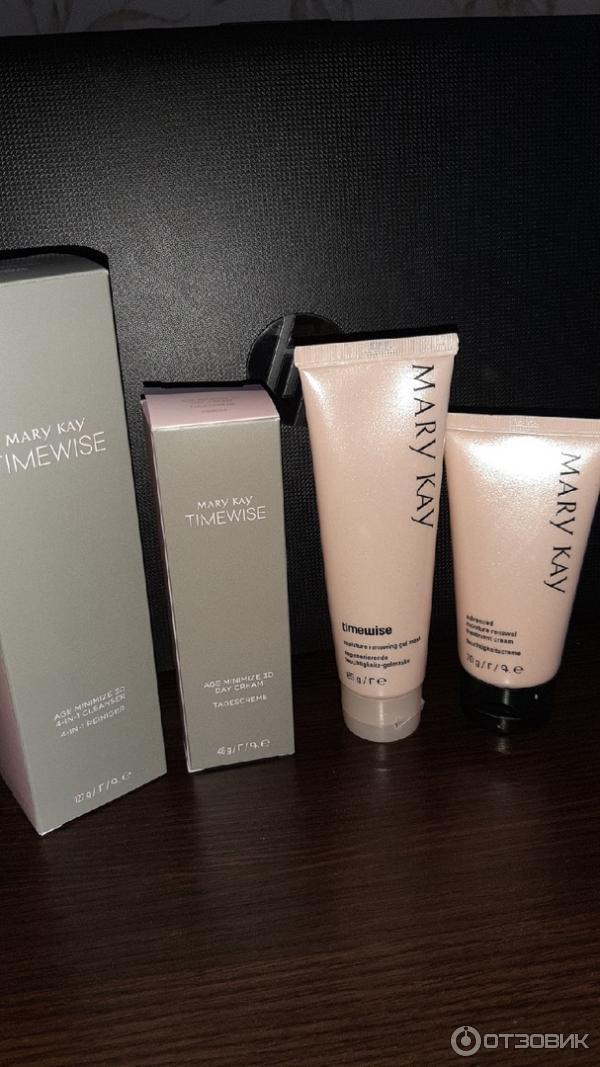 Косметика Mary Kay TimeWise фото