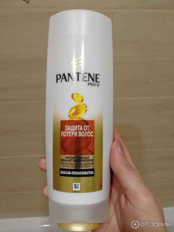 Бальзам-ополаскиватель Pantene Pro-V Защита от потери волос фото