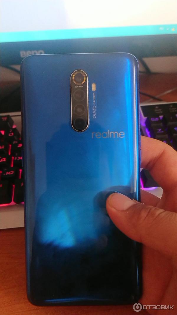 Смартфон Realme X2 Pro фото