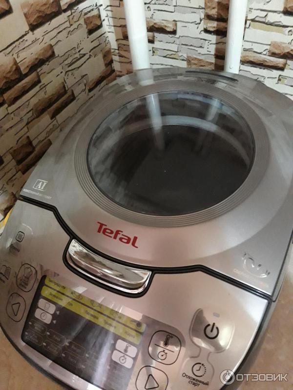 Мультиварка Tefal RK901832 фото