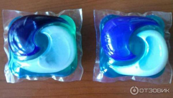 Капсулы для стирки Ariel Pods фото