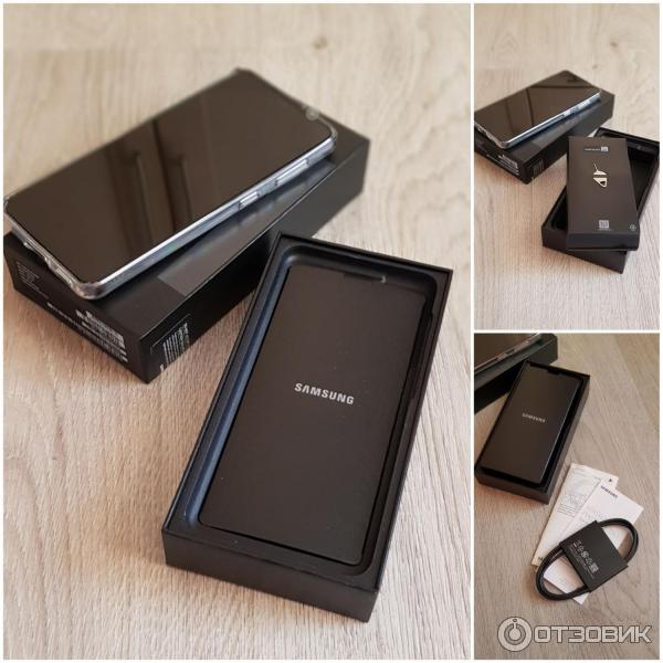 Смартфон Samsung S21 фото