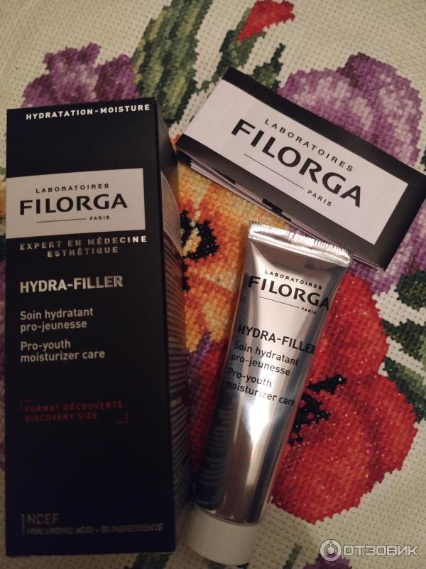 Крем для лица Filorga Hydra-Filler фото