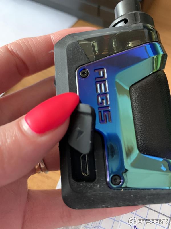 Обзор боксмода Geekvape Aegis - Белаз от мира боксмодов