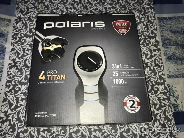 блендер Polaris 1036AL