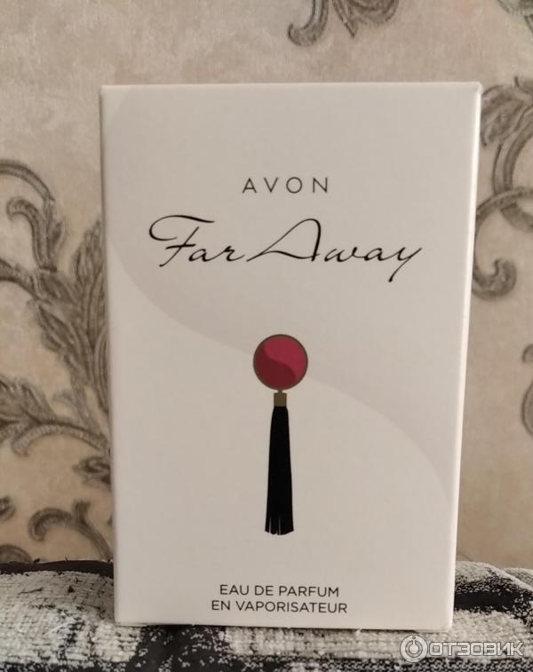 Парфюмерная вода Avon Far away фото