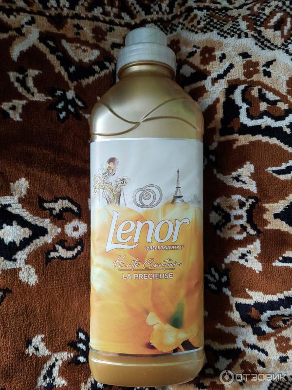 Суперконцентрат Lenor La Precieuse фото