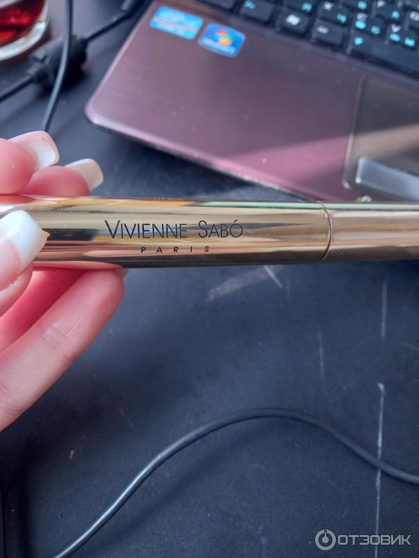 Тушь для ресниц Vivienne Sabo Cabaret Premiere waterproof volume mascara фото