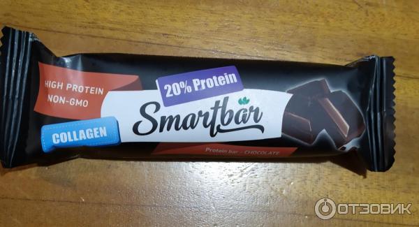 Протеиновый батончик Maxler Smart Bar фото