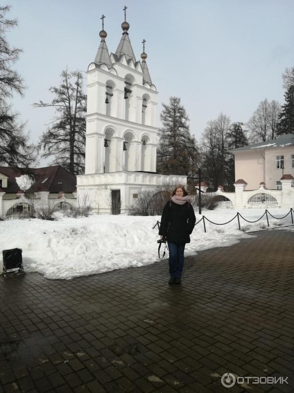 Музей-заповедник А. С. Пушкина Усадьба Вяземы (Россия, Московская область) фото