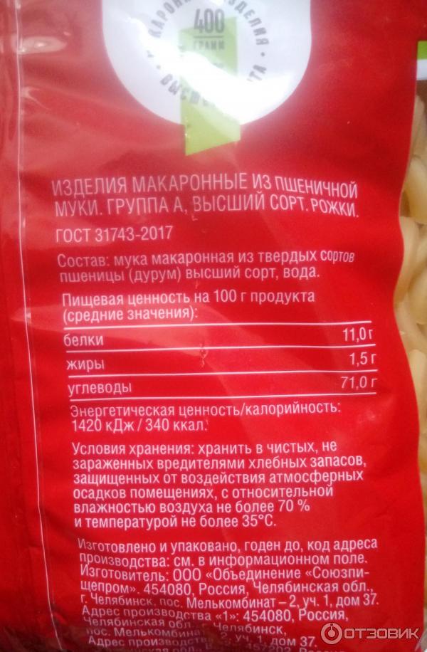 Информация по продукту