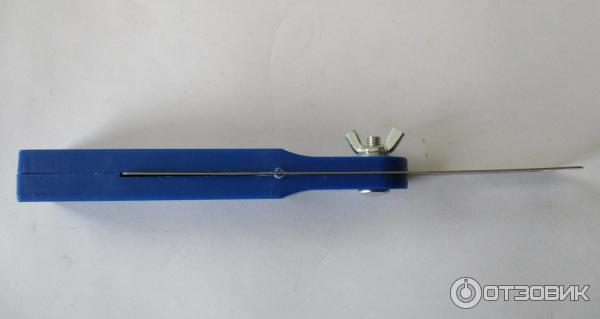 Вид сверху.