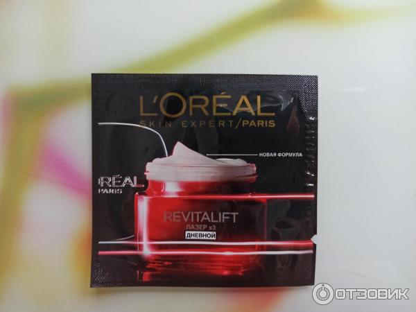 Крем для лица L'Oreal Paris Revitalift Лазер Х3 дневной фото