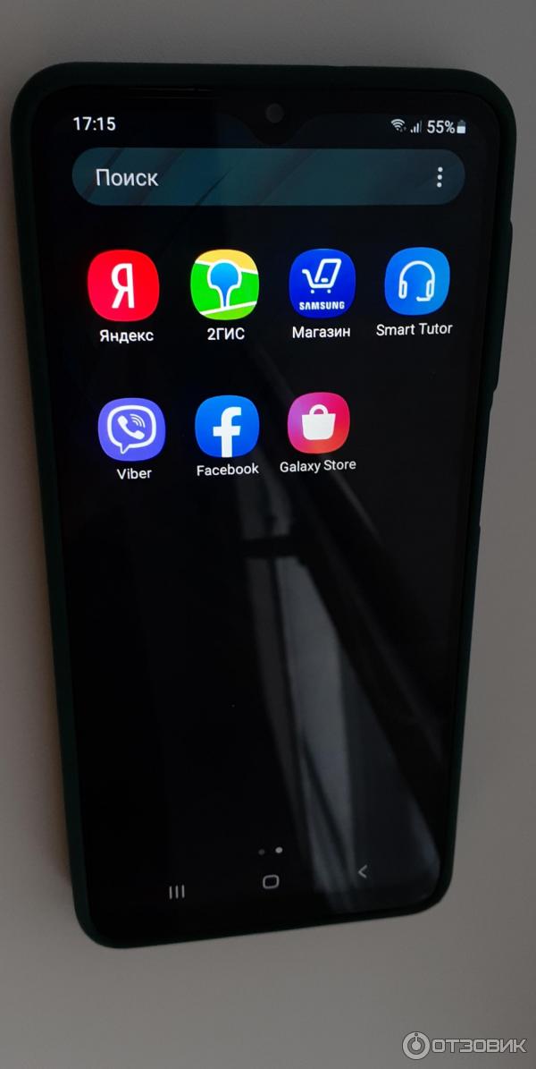 Смартфон Samsung Galaxy A12 фото