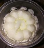 Десерт со взбитыми сливками Zott Liegeois Zott фото