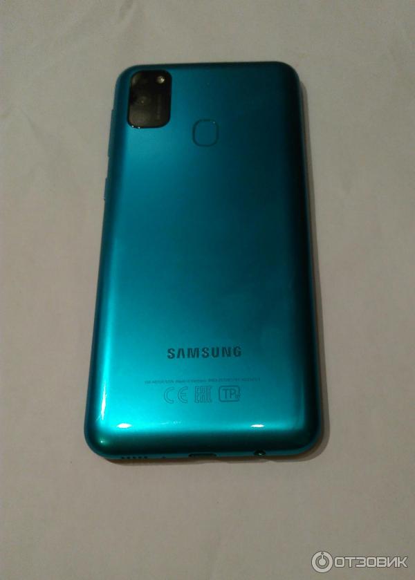 Смартфон Samsung Galaxy M21 фото