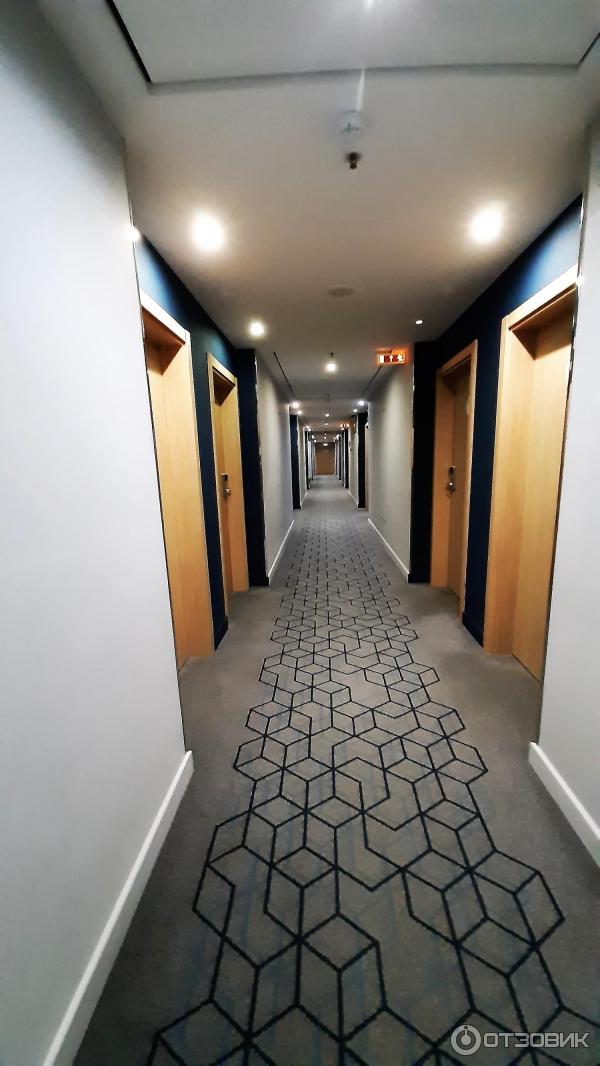 Отзыв о Отель Holiday Inn Express Moscow - Sheremetyevo Airport (Россия ...