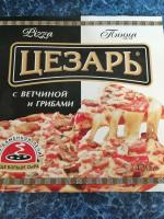 Пицца Морозко "Цезарь" полуфабрикат замороженный фото