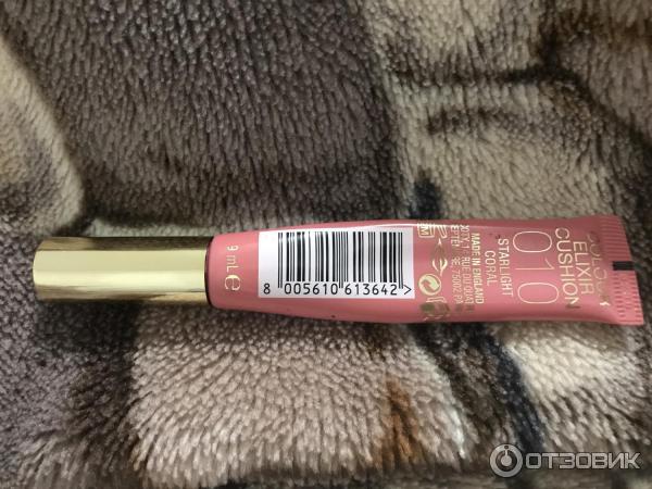 Кушон для губ Max Factor Colour Elixir фото