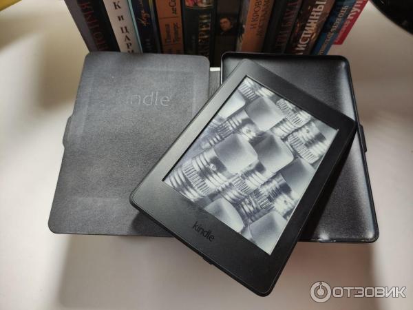 Электронная книга Amazon Kindle Paperwhite 2015 фото