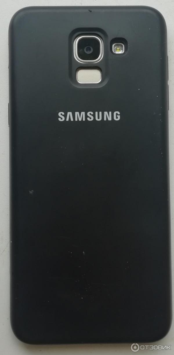 Смартфон Samsung Galaxy J6 2018 фото