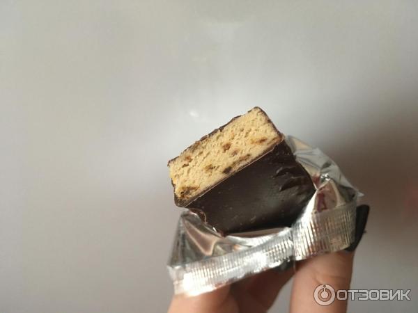 Протеиновый батончик Smart Bar Protein фото