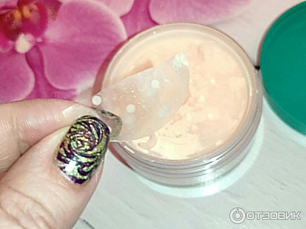 Отзыв о Пудра рассыпчатая Divage Beauty Killer Banana Powder ...