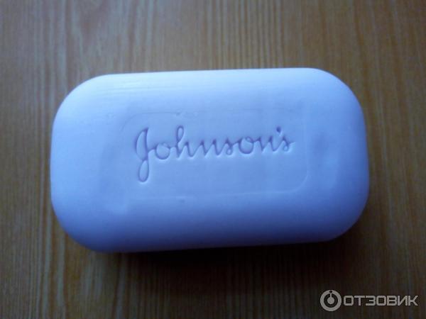 Мыло Johnson's Body Care Vita-Rich восстанавливающее фото