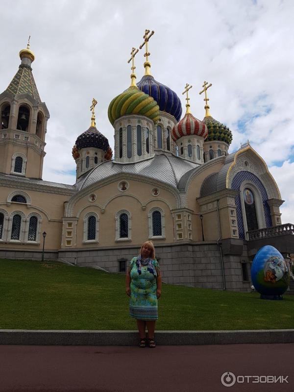 Церковь Святого Игоря Черниговского (Россия, Переделкино) фото