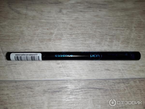 Подводка-фломастер для глаз Essence Waterproof Eyeliner Pen фото