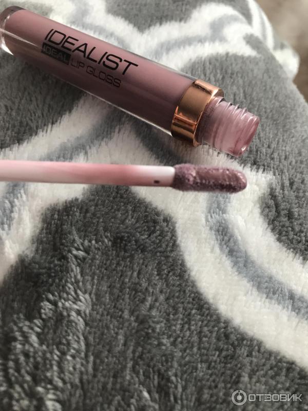 Блеск для губ Stellary Idealist Lipgloss фото