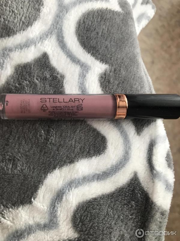 Блеск для губ Stellary Idealist Lipgloss фото