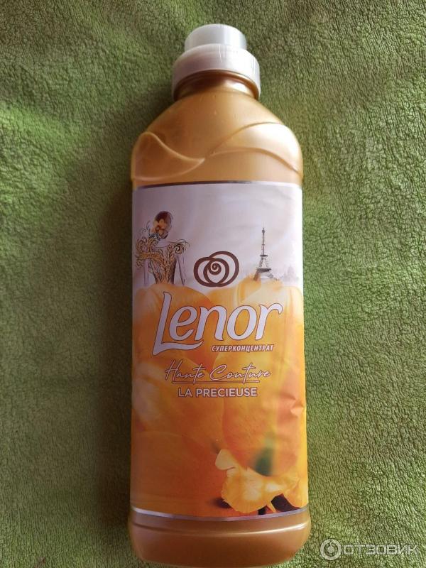 Суперконцентрат Lenor La Precieuse фото