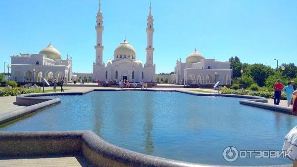 Экскурсия Белая мечеть (Россия, Булгар) фото