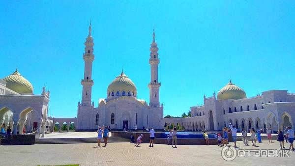 Экскурсия Белая мечеть (Россия, Булгар) фото