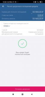 Потребительский кредит "Почта Банк" (Россия) фото