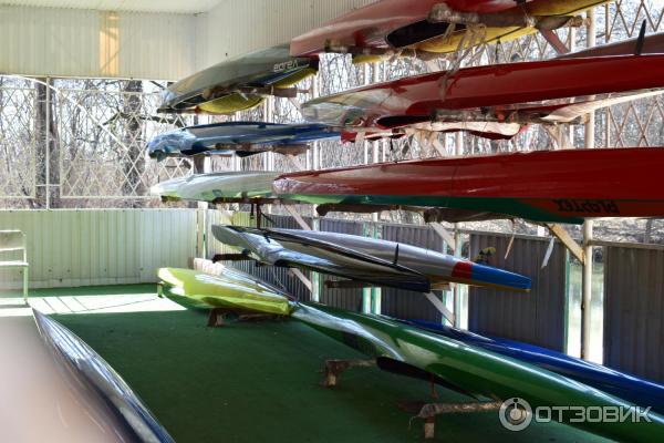 Парк Солнечный остров (Россия, Краснодар) фото