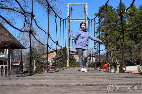 Парк Солнечный остров (Россия, Краснодар) фото