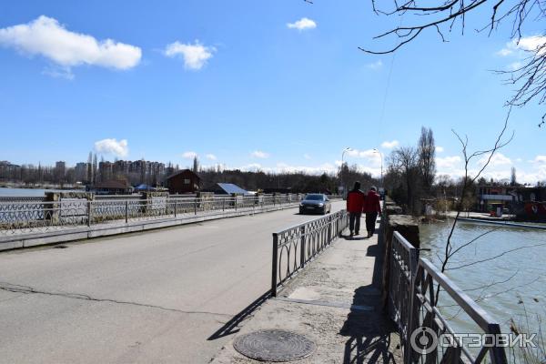 Парк Солнечный остров (Россия, Краснодар) фото
